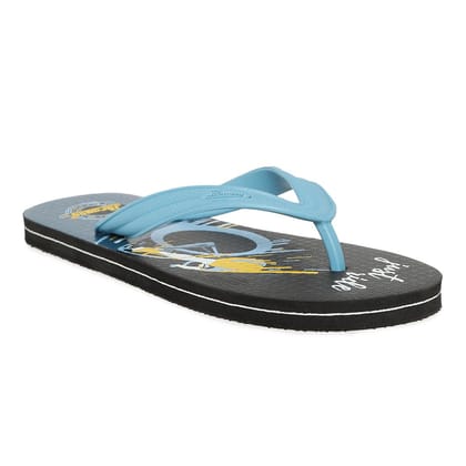 Paragon Men Sky Blue Slippers (K3712G-SBL)