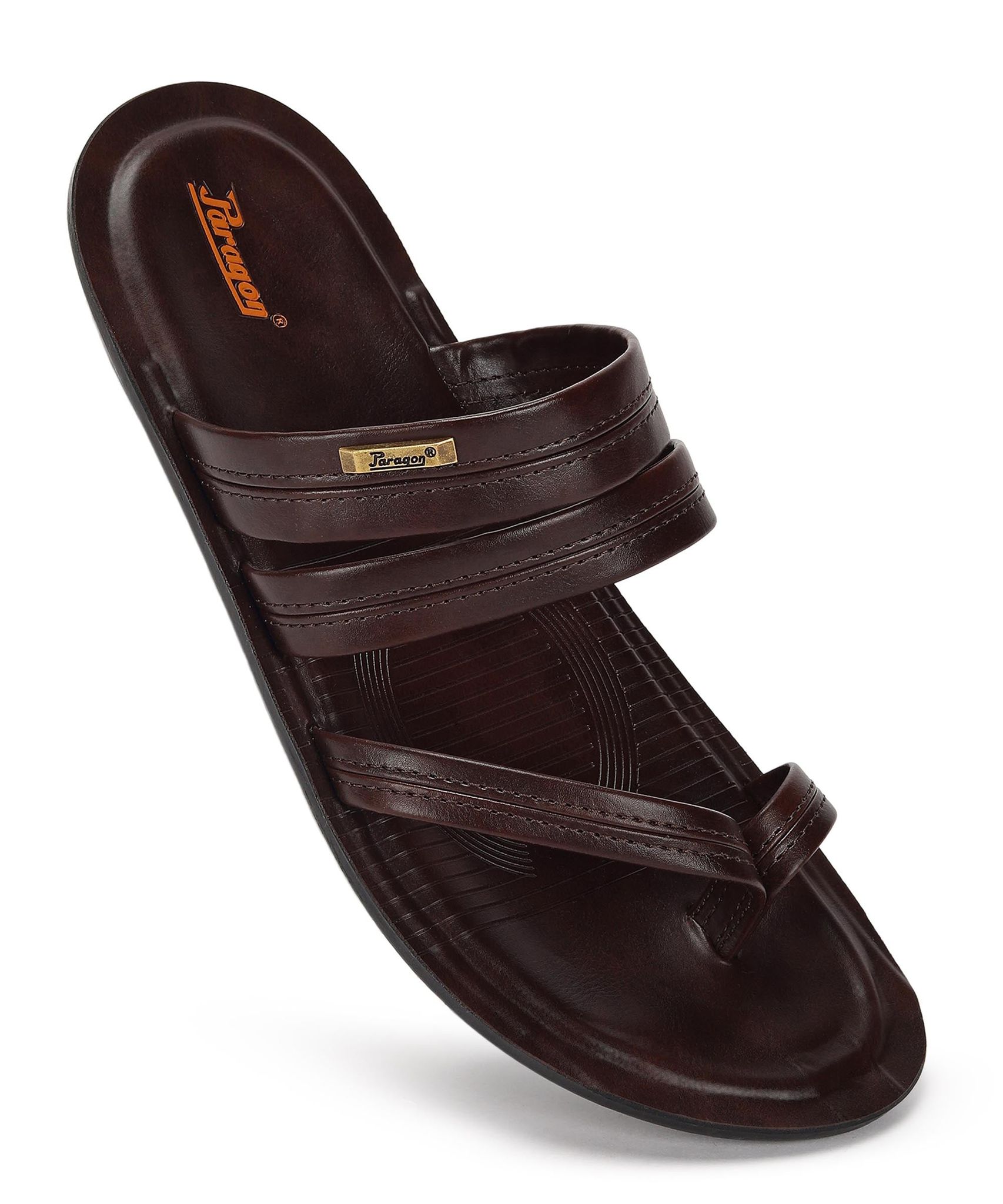 Paragon Men Outdoor Sandals | Casual Sandals with Comfortable Cushioned Sole for Daily Use