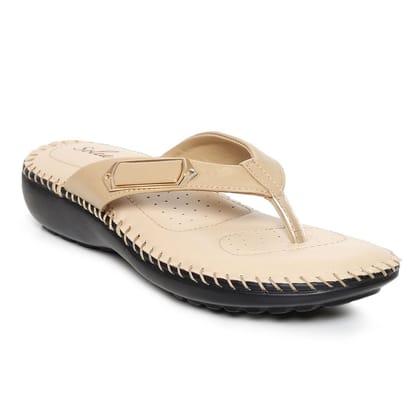 Paragon Solea Plus Women's Wedges Sandals (K6013L-CRM) UK: 8