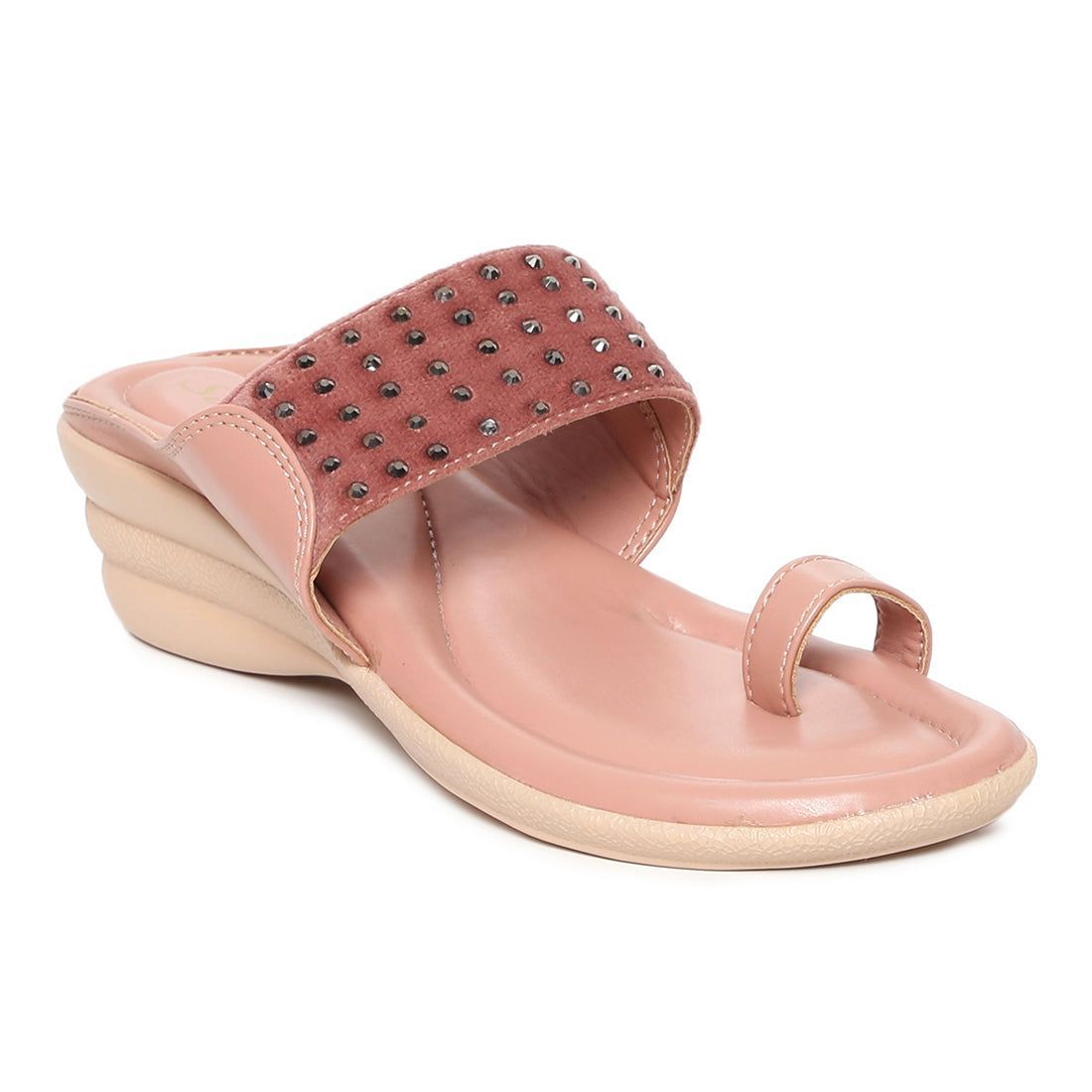 Paragon Women's Pink Sandals (K6012L-PNK) UK:8