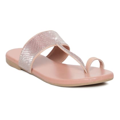 Paragon Women's Pink Sandals (K6008L-PNK) UK:8