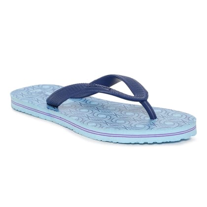 Lightweight, Durable & Stylish holiday flipflops for women (K3715L-NYB)