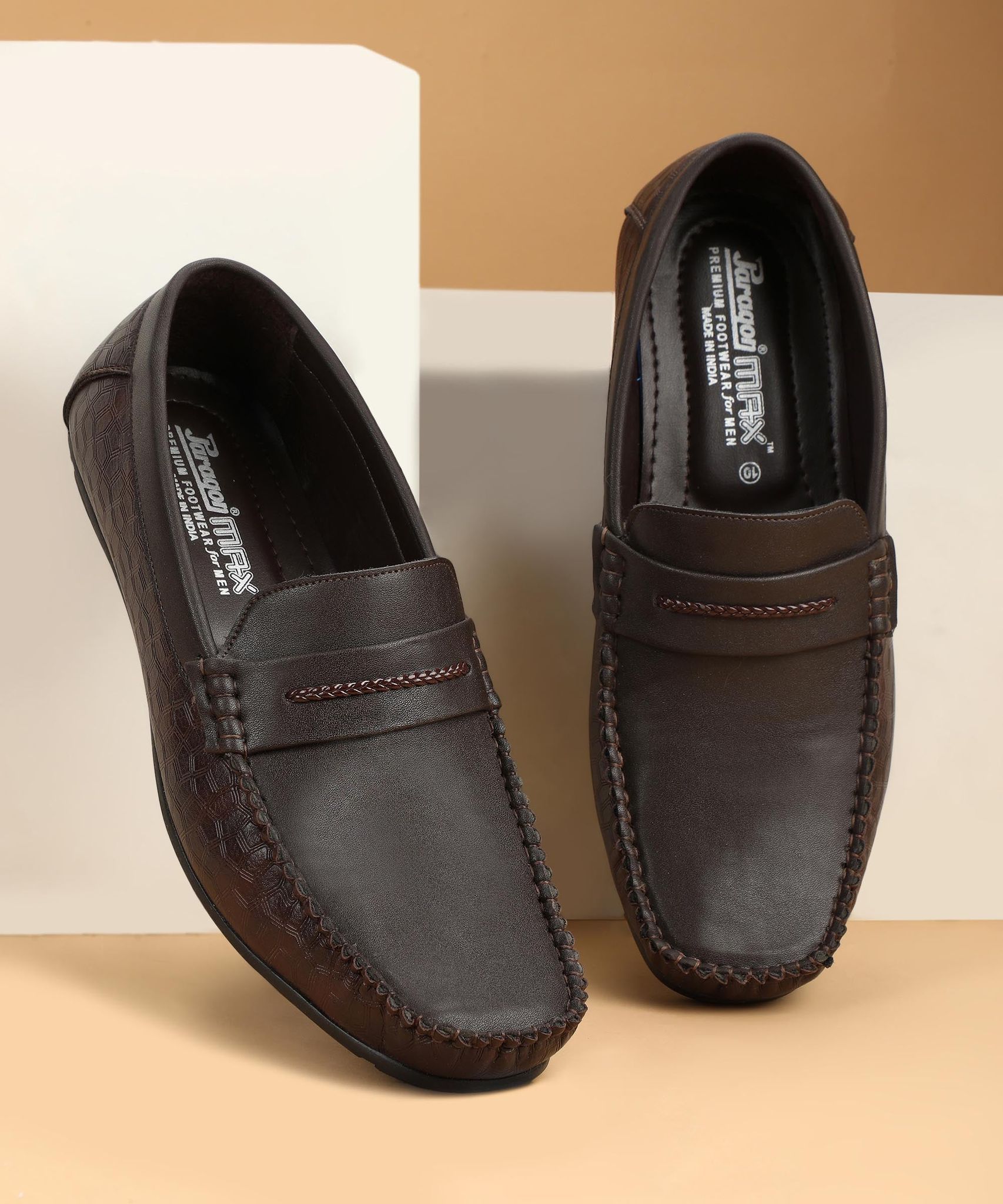 Stylish & Comfortable Cushioned Loafers