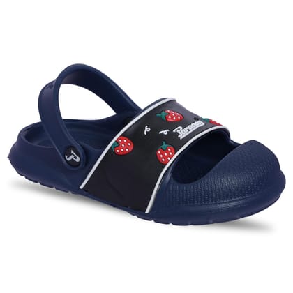 Paragon EVK8000C Casual Anti-Skid Durable Clogs for Kids