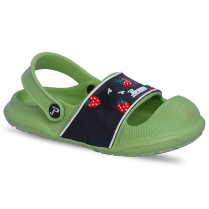 Paragon EVK8000C Casual Anti-Skid Durable Clogs for Kids