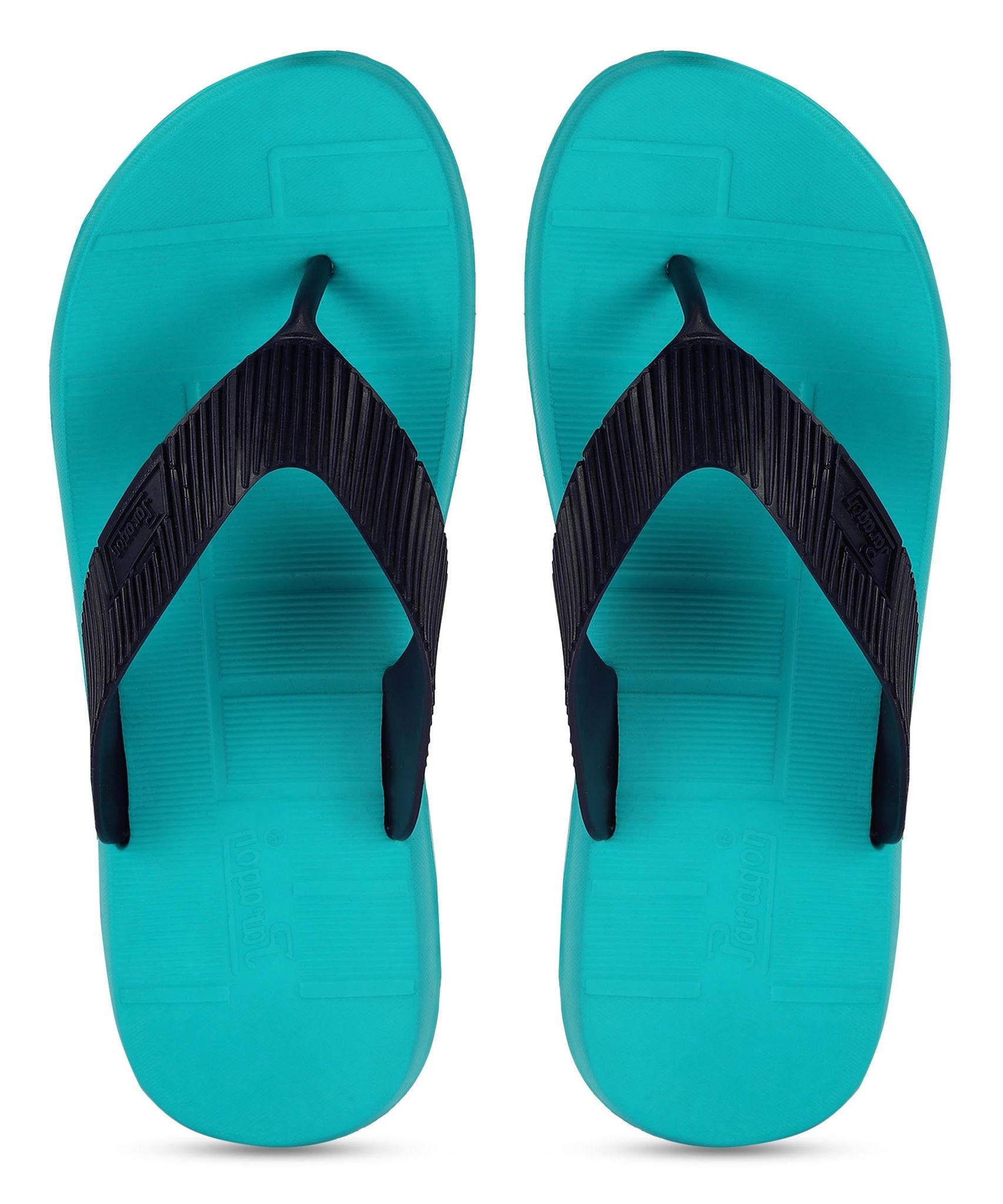 Paragon EVK3416G Stylish, Lightweight & Washable Men's Casual Flip Flops