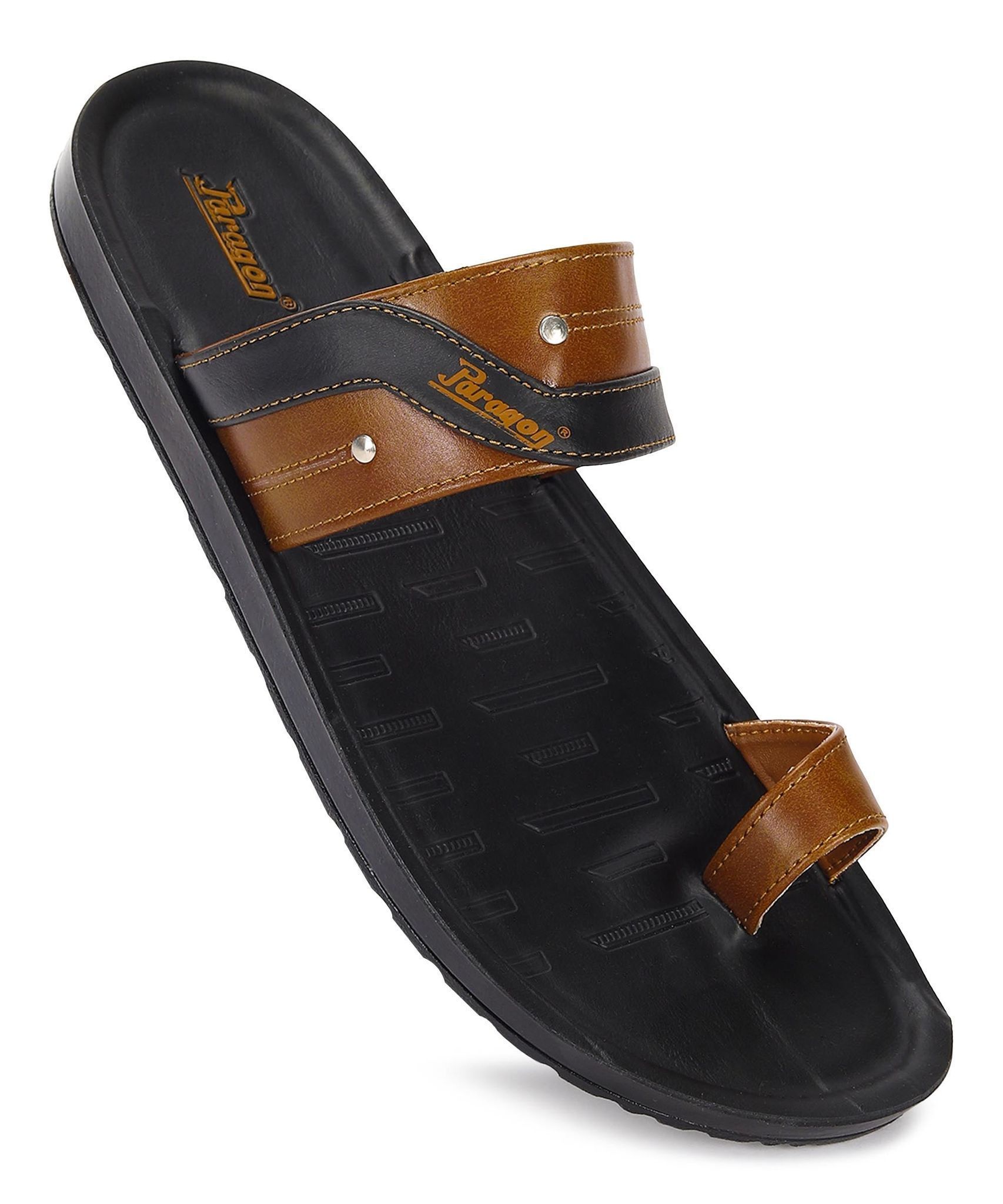 Paragon PUK2222G Stylish Lightweight Daily Durable Men's Casual Sandals