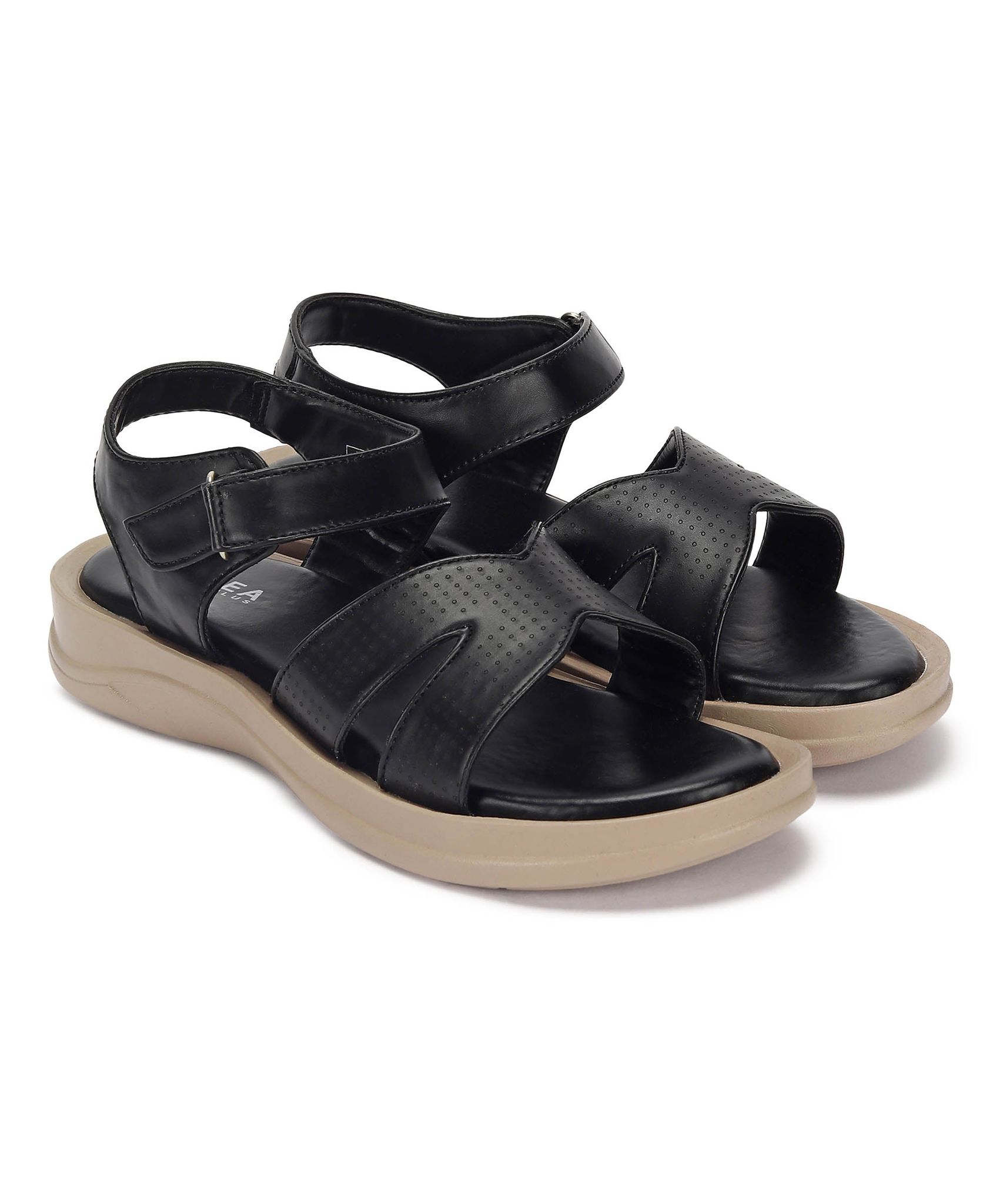 Kajmi Sandal for Women Wedges Sandal For Women/Girl's/Ladies/Female New  Trendy Comfortable Lightweight New