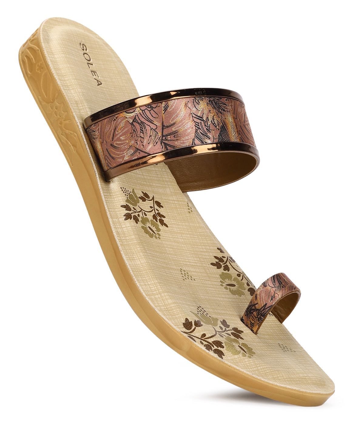 Flat Men Paragon Casual Slicker Sandal, Size: 6-10 at Rs 299/pair in Surat