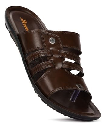 Paragon Men's Outdoor Sandals with Anti-Skid Sole & Sturdy Construction