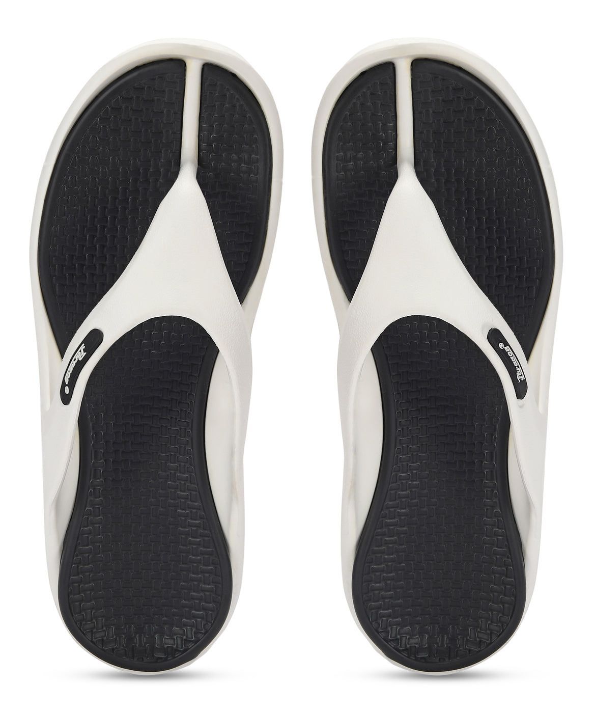 Paragon Men's Lightweight, Washable and Durable Flip Flops for Everyday Use