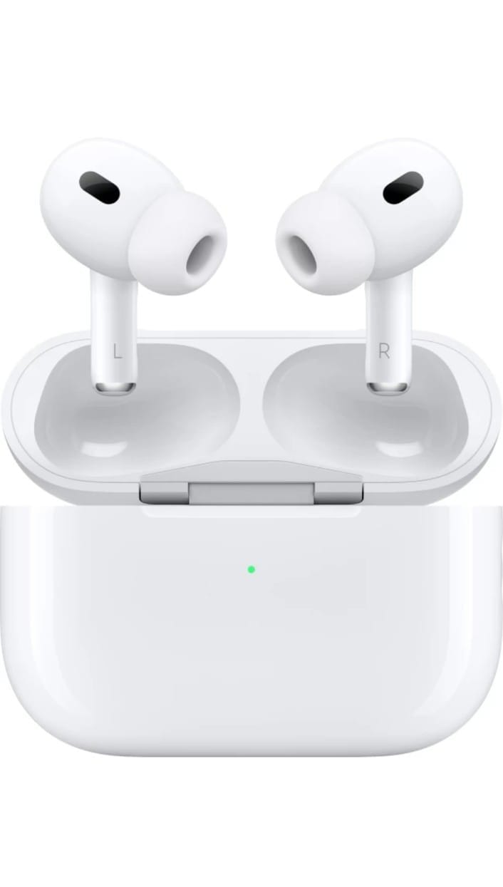 S&P Sublimation Airpods Pro (2 Generation) with Active Noise Cancellation & Deep Bass Bluetooth Headset