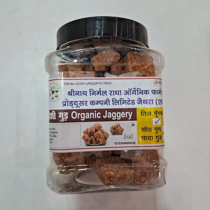 Organic Jaggery