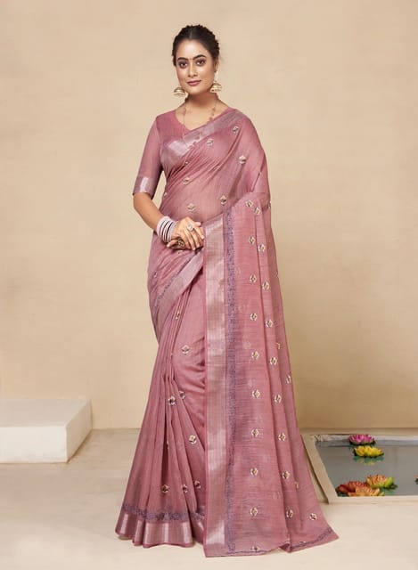 Old cotton outlet saree