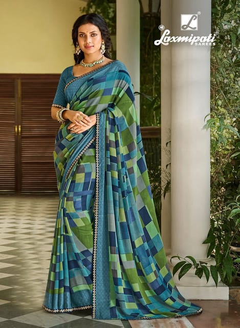 Sarees | Laxmipati Full Collection | Freeup