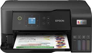 Epson EcoTank L3560 A4 Wi-Fi All-in-One Ink Tank Printer