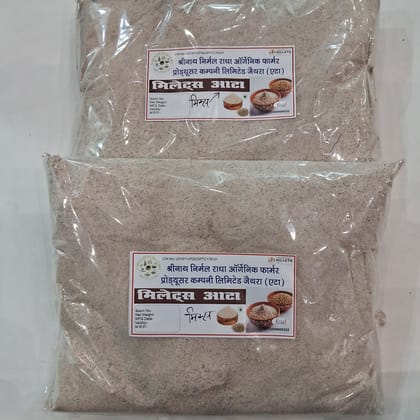 Mix Millet Atta 2kg