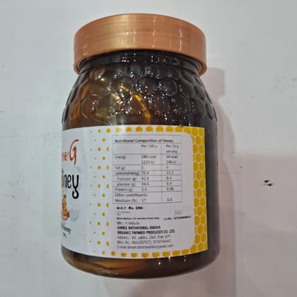 Shree G wild Honey 500gm