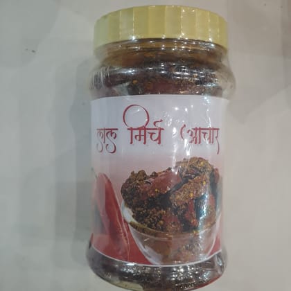 Lal Mirch Aachar 500gm