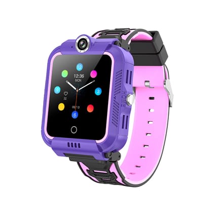 Elderly Fitness Tracker with Fall Alarm Detection and GPS Location Smart  Watch - Walmart.com