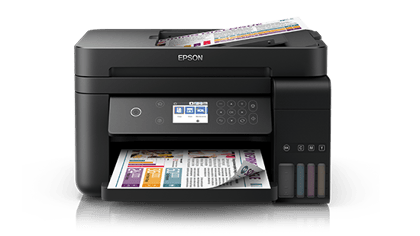 Epson L6270 WiFi Duplex Multifunction InkTank Printer with ADF