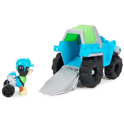 Paw Patrol Sustainable Vehicle Rex