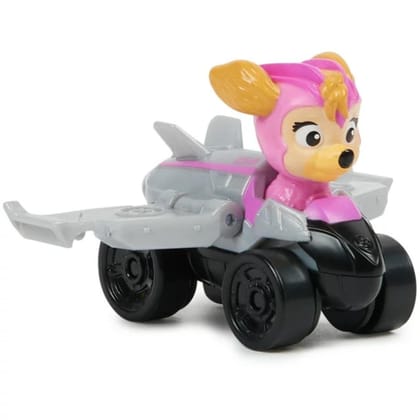 Paw Patrol Pawket Racers – Mighty Mini Squad Racer - Skye