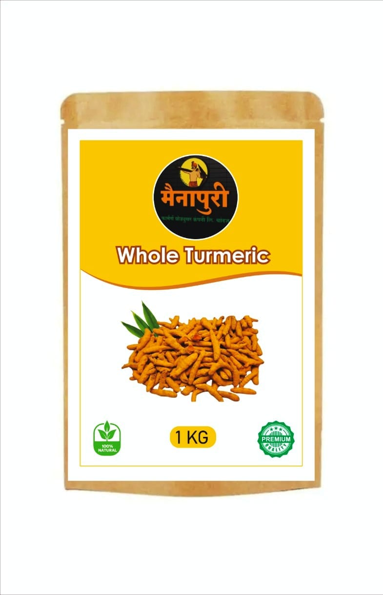 WHOLE TURMERIC