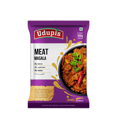 UDUPIS MEAT MASALA POWDER 100 gm