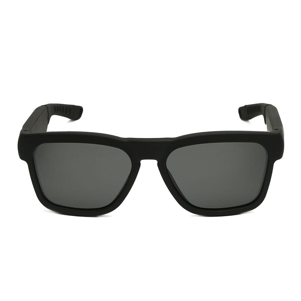 Fastrack Black Tinted Round Sunglasses S12A2655 @ ₹1594