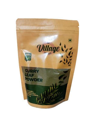 Organic Sengambu  Curry Leaf Powder