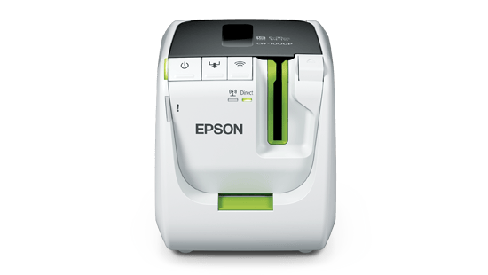 Epson LabelWorks LW-1000P Wi-Fi PC-Connectable Label Printer