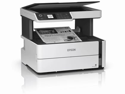 EcoTank Monochrome M2140 All-in-One Duplex InkTank Printer