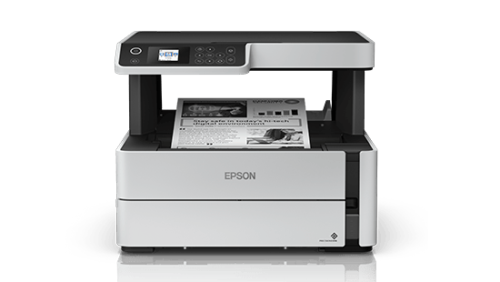 EcoTank Monochrome M2170 All-in-One Wi-Fi Duplex InkTank Printer