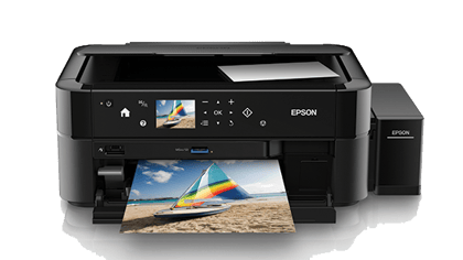 EcoTank L850 Multifunction InkTank Photo Printer