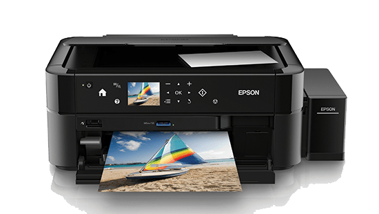 EcoTank L850 Multifunction InkTank Photo Printer