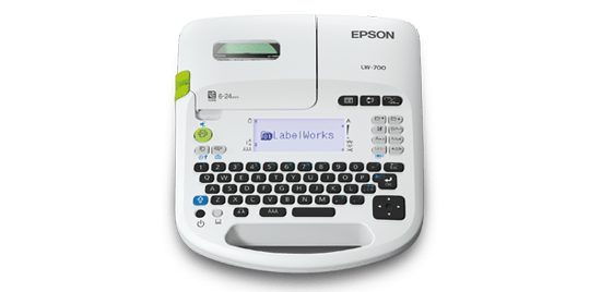 Epson LabelWorks LW-700 PC-Connectable Label Printer