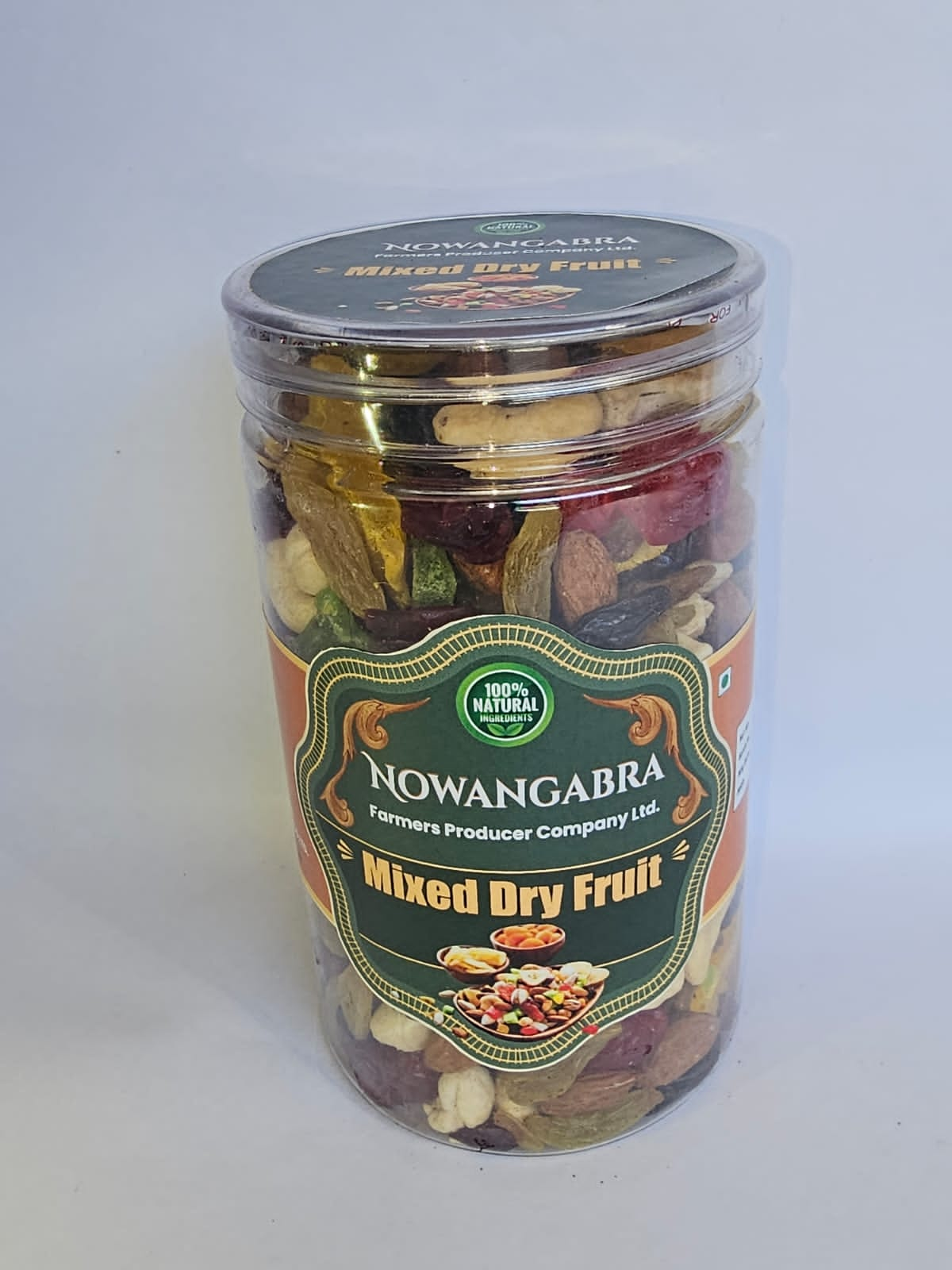 Mixed dry Fruit 500 gram