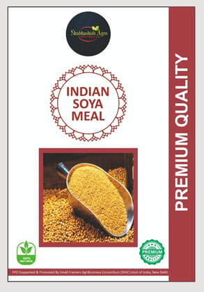 INDIAN SOYA MEAL