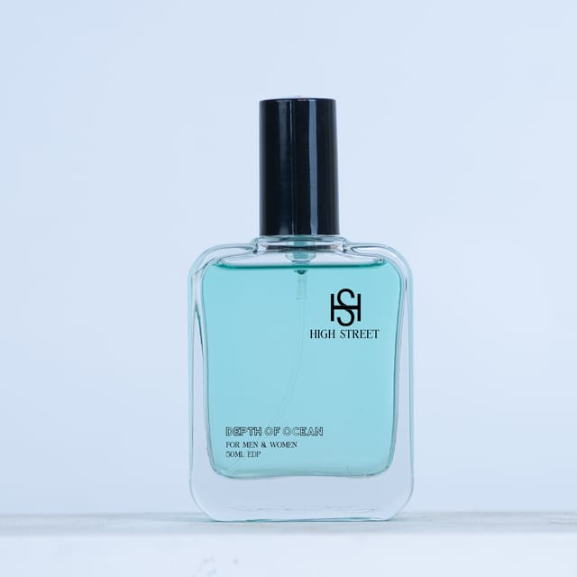 Blue best sale depths perfume