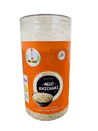 MULTI MILLET KHICHARI