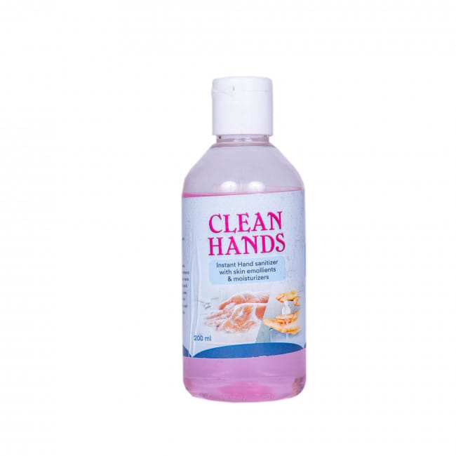 Hand Sanitizer (200 Ml)