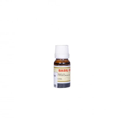 Basil Oil (10 Ml)