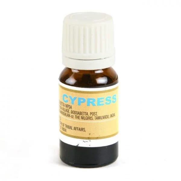 Cypress Oil (10 Ml)