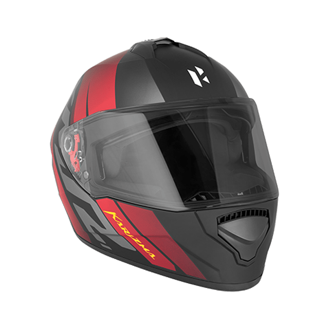 HERO GENUINE XMR BRAZEN TURBO RED MATTE HELMET M-99700ZZZE21T01S