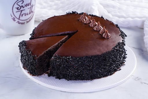 Buy Dutch Chocolate Truffle| Online Cake Delivery - CakeBee