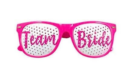 Team cheap bride sunglasses