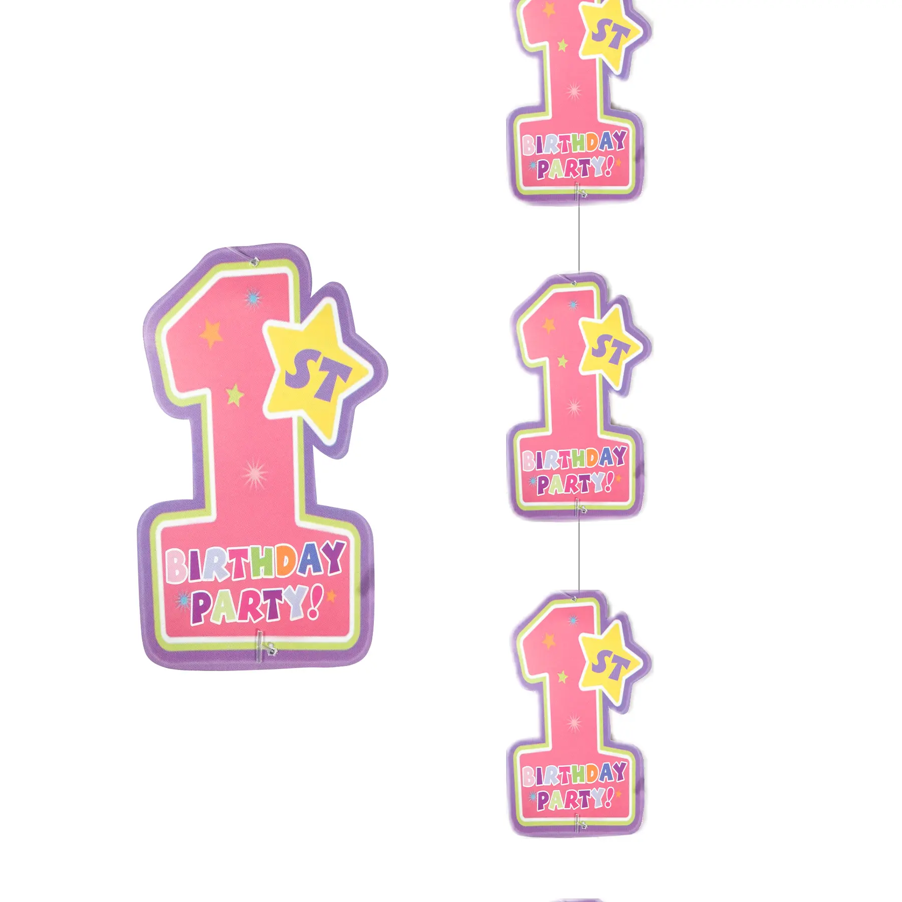 1st Birthday Png Download Image - Transparent 1st Birthday Png,First  Birthday Png - free transparent png images - pngaaa.com