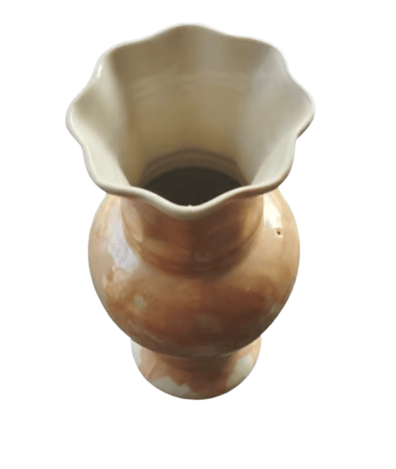 Vase for Home Decoration Collection Golden port