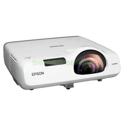 Epson 530 Short Throw XGA 3LCD Projector